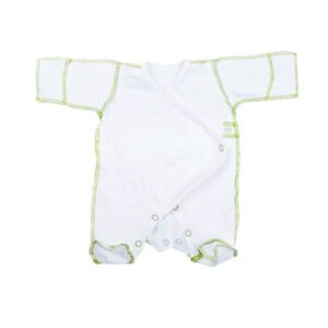 Fresh Edge Kimono Baby Romper